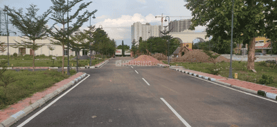 Image of 1900 Sq.ft Residential Plot / Land for sale in Siruseri, Chennai for Rs. 9260000