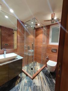 Bathroom Image of 2700 Sq.ft 4 BHK Builder Floor for sale in Navjeevan Vihar New Delhi for Rs. 90000000
