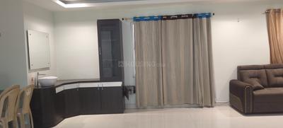 Hall Image of 2200 Sq.ft 3 BHK Apartment / Flat for rent in Jubilee Hills Hyderabad for Rs. 70500