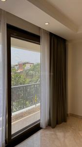 Bedroom Image of 2200 Sq.ft 3 BHK Builder Floor for sale in Green Park Extension New Delhi for Rs. 74500000