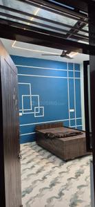 Bedroom Image of 1050 Sq.ft 2 BHK Independent House for rent in Budheshwar Lucknow for Rs. 15000