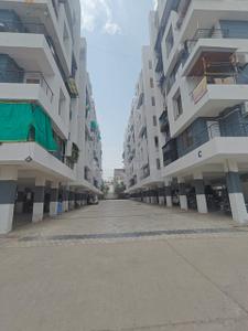 Image of 850 Sq.ft 2 BHK Apartment / Flat for sale in Ayushman Residency, Panda, Indore for Rs. 3500000