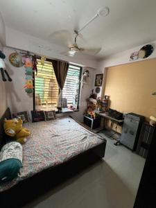 Bedroom Image of 1485 Sq.ft 2 BHK Apartment / Flat for sale in Royal Residency, Nikol Ahmedabad for Rs. 5500000