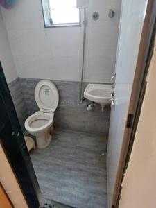 Bathroom Image of 1440 Sq.ft 3 BHK Apartment / Flat for sale in Satellite Ahmedabad for Rs. 8500000