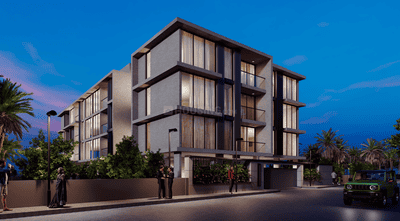 Image of 1726 Sq.ft 3 BHK Apartment / Flat for sale in Adyar, Chennai for Rs. 25900000
