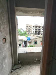 Balcony Image of 930 Sq.ft 2 BHK Apartment / Flat for sale in Nayabad Kolkata for Rs. 4185000