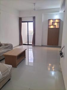 Hall Image of 1050 Sq.ft 3 BHK Apartment / Flat for rent in Kalali Vadodara for Rs. 17000