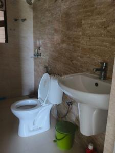 Image of 722 Sq.ft 2 BHK Apartment / Flat for rent in Shrachi Greenwood Nest, New Town, Kolkata for Rs. 23000