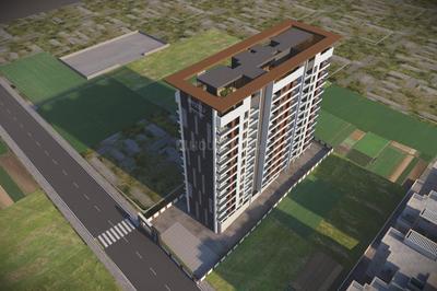 Image of 1230 Sq.ft 3 BHK Apartment / Flat for sale in Optima Residency, Kondhwa, Pune for Rs. 8500000