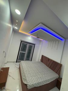 Bedroom Image of 2500 Sq.ft 3 BHK Duplex for rent in Scheme No 114 Indore for Rs. 45000