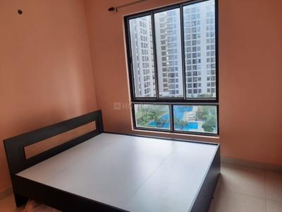 Bedroom Image of 800 Sq.ft 3 BHK Apartment / Flat for sale in The 102, Joka Kolkata for Rs. 5900000
