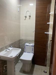 Bathroom Image of HOUSITIZE PG  in Sector 66, Noida