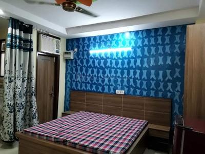 Bedroom Image of 1500 Sq.ft 2 BHK Independent House for rent in Sector 20 Noida for Rs. 38000