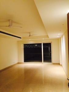 Hall Image of 4500 Sq.ft 4 BHK Builder Floor for rent in Hauz Khas New Delhi for Rs. 400000