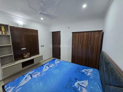 Bedroom Image of 980 Sq.ft 3 BHK Apartment / Flat for rent in Skycity City Heart Luxury Affordable Homes, Kharar Mohali for Rs. 20000