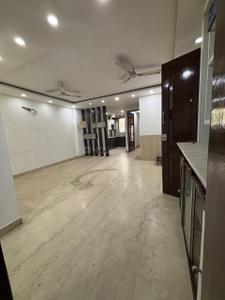 Living Room Image of 1900 Sq.ft 3 BHK Builder Floor for sale in Kirti Nagar New Delhi for Rs. 30000000