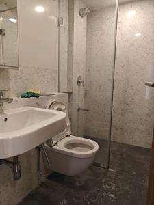 Bedroom Two Image of 770 Sq.ft 2 BHK Apartment / Flat for sale in New Cuffe Parade Lodha Altia, Sion Mumbai for Rs. 27200000
