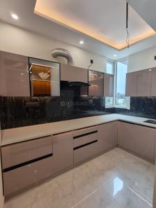 Kitchen Image of 1200 Sq.ft 2 BHK Builder Floor for sale in Sahastradhara Road Dehradun for Rs. 8000000