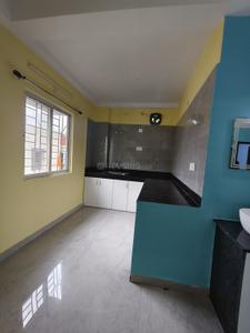 Kitchen Image of 1100 Sq.ft 3 BHK Apartment / Flat for rent in Bhanu Nagar Siliguri for Rs. 25000