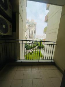 Balcony Image of 1730 Sq.ft 3 BHK Apartment / Flat for sale in Vatika Lifestyle Homes, Sector 83 Gurgaon for Rs. 17000000