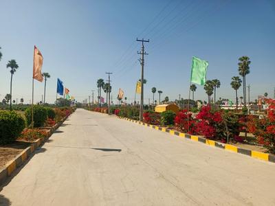 Image of 130 Sq.ft Residential Plot / Land for sale in Bandlaguda, Secunderabad for Rs. 6500000