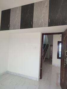Bedroom Image of 1650 Sq.ft 3 BHK Independent House for sale in Gerugambakkam Chennai for Rs. 11500000
