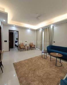Hall Image of 2200 Sq.ft 3 BHK Builder Floor for rent in Sector 7 Gurgaon for Rs. 30000