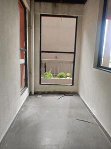 Bedroom Two Image of 1140 Sq.ft 2 BHK Apartment / Flat for rent in Chaphalkar Elina Living, Mohammed Wadi Pune for Rs. 30000