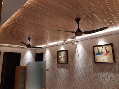Hall Image of 1200 Sq.ft 2.5 BHK Apartment / Flat for sale in Gee Cee Cloud 36, Ghansoli Navi Mumbai for Rs. 25500000