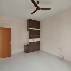 Bedroom Image of 1180 Sq.ft 2 BHK Apartment / Flat for rent in Kasturi Nagar Bengaluru for Rs. 39000