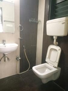 Bedroom Two Image of 600 Sq.ft 2 BHK Apartment / Flat for sale in Ajmera Greenfinity, Wadala East Mumbai for Rs. 20000000