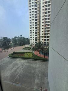 Balcony Image of 850 Sq.ft 2 BHK Apartment / Flat for sale in Prestige Bagamane Temple Bells, RR Nagar Bengaluru for Rs. 15500000