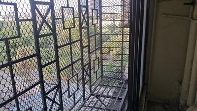 Balcony Image of 1200 Sq.ft 2 BHK Apartment / Flat for rent in Haware Silicon Towers, Sanpada Navi Mumbai for Rs. 50000