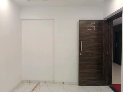 Living Room Image of 765 Sq.ft 1 BHK Apartment / Flat for sale in Swastik Heights Wing A, Bhayandar East Mira Bhayandar for Rs. 7150000