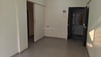 Living Room Image of 690 Sq.ft 1 BHK Apartment / Flat for sale in Ulwe Navi Mumbai for Rs. 4500000
