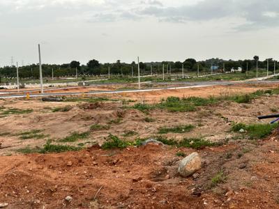 Image of 167 Sq.ft Residential Plot / Land for sale in Tukkuguda, Hyderabad for Rs. 5177000