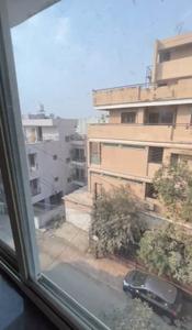 Balcony Image of 800 Sq.ft 2 BHK Apartment / Flat for sale in Telephone Nagar Indore for Rs. 3000000