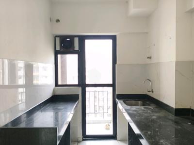 Kitchen Image of 770 Sq.ft 1.5 BHK Apartment / Flat for sale in Runwal Gardens Phase 2 Bldg No 13 17, Dombivli East Thane for Rs. 5799999
