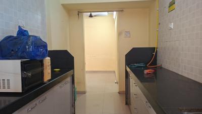 Kitchen Image of 1150 Sq.ft 2 BHK Apartment / Flat for sale in BKS Galaxy, Kharghar Navi Mumbai for Rs. 13000000