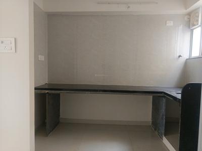 Kitchen Image of 1000 Sq.ft 2 BHK Apartment / Flat for rent in Prithvi Proximus by Prithvi Edifice, Hadapsar Pune for Rs. 30000