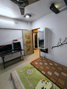 Bedroom Image of 830 Sq.ft 2 BHK Apartment / Flat for sale in Gala Highland Residency, Thane West Thane for Rs. 12100000