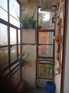 Balcony Image of 525 Sq.ft 2 BHK Apartment / Flat for sale in Kota Industrial Area Kota for Rs. 700000