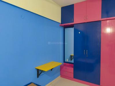 Bedroom Image of 1178 Sq.ft 2 BHK Apartment / Flat for sale in Nava Vaibhava, Horamavu Bengaluru for Rs. 9500000
