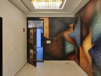 Living Room Image of 900 Sq.ft 3 BHK Builder Floor for sale in DLF Ankur Vihar Ghaziabad for Rs. 3565555