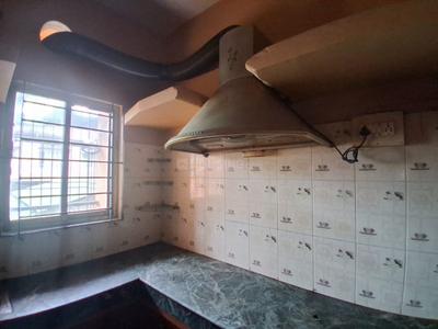 Kitchen Image of 1000 Sq.ft 2 BHK Apartment / Flat for sale in Panjabari Guwahati for Rs. 4000000