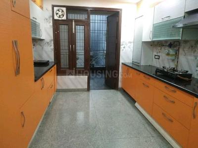 Kitchen Image of SAKSHYA HOMES FOR GIRLS in Chhattarpur, New Delhi