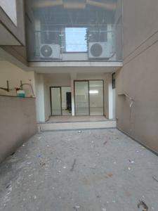 Balcony Image of 2638 Sq.ft 3 BHK Apartment / Flat for sale in Shree Radha Jaldeep Vertex, Ambli Ahmedabad for Rs. 22100000