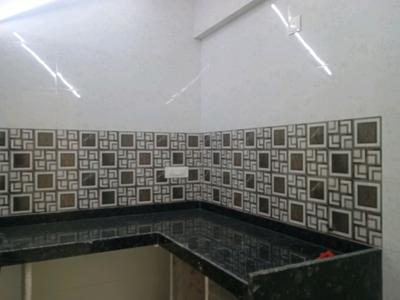 Kitchen Image of 830 Sq.ft 2 BHK Apartment / Flat for rent in Krishna Heights, Kalyan East Kalyan for Rs. 18000