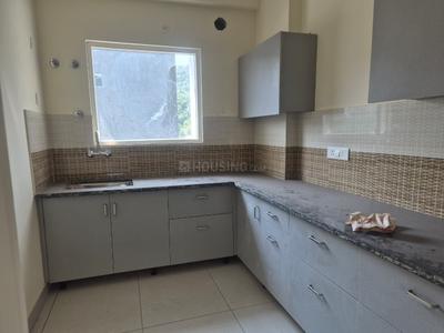 Kitchen Image of 1405 Sq.ft 2 BHK Apartment / Flat for sale in Premium Kings Residency, Rajpur Dehradun for Rs. 14050000