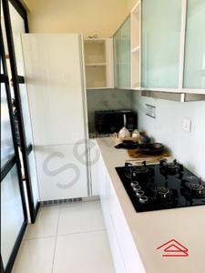 Kitchen Image of 945 Sq.ft 2 BHK Apartment / Flat for sale in Godrej Ananda Phase 2 by Godrej Properties Ltd. , Gummanahalli Bengaluru for Rs. 8360000